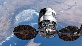 اليوم.. مركبة الشحن الفضائية Cygnus XL تصل إلى محطة الفضاء الدولية