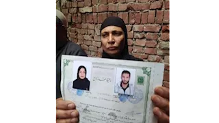 9 طعنات غدر تنهي زيجة "أم رودينا" الثانية في بيت والدها والسر.. "فلوس الجمعية"