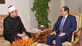 وزير الأوقاف السابق يوجه رسائل للرئيس السيسي.. ماذا قال؟