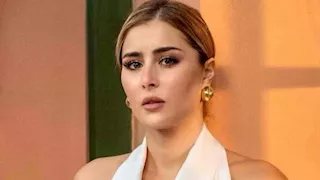 عائشة بن أحمد: "فيلم خالد النبوي كان سبب دخولي عالم التمثيل"