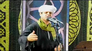 محمود التهامي يختتم مولد السيوطي بأسيوط بحضور جماهيري كبير (صور)