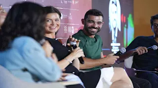 ميدفست مصر.. يسرا اللوزي: مشكلة ابنتي شقلبت حياتي.. وعمرو جمال: تصالحت مع ضعفي 