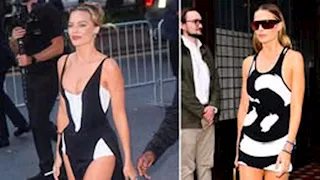 جرأة وأناقة.. 6 إطلالات للنجمات خطفت الأضواء في أسبوع الموضة بنيويورك