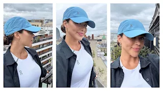 يارا السكري تنشر صورًا جديدة في باريس.. ومتابع: بتقلدي بسمة بوسيل ليه