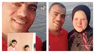 "نجوى محتاجة دم".. مناشدة لإنقاذ حياة ضحية مجزرة نبروه