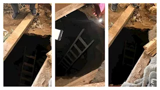  "بيدوروا على مساخيط".. ضبط 6 أشخاص لتنقيبهم عن الآثار بالمرج