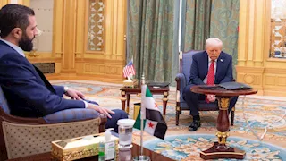 أكسيوس: الشرع سيلتقي ترامب في واشنطن الشهر الجاري