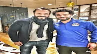 "وصولاً لإمام وفتوح وعصام صاصا".. محمد صلاح ويوسف الشريف على رأس 5 صداقات بين لاعبي الكرة والفنانين