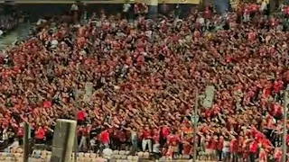 "أزمة صحية".. جماهير الأهلي تطالب حضور الإسعاف في مدرجات التالتة شمال