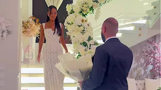 11 صورة من حفل خطوبة نور شقيقة هنا الزاهد الصغرى