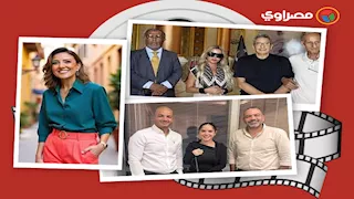 حدث بالفن| أول ظهور لـ رنا رئيس بعد الإجهاض وياسمين عبد العزيز بالحجاب 