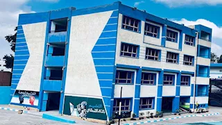 مدارس القطاع الشرقي تتزين لاستقبال الطلاب في العام الدراسي الجديد 2025/2026