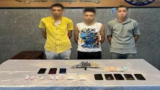 حرب على تجار السموم.. مصرع مجرمين خطيرين وضبط مخدرات بـ80 مليون جنيه | صور