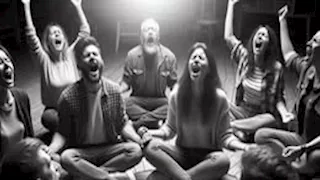 "صويت جماعي".. نادي للصراخ في أمريكا للتنفيس عن الضغوط النفسية