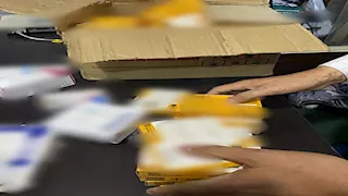 صحة سوهاج تضبط أدوية منتهية الصلاحية بمركز حضانات غير مرخص فى ساقلتة