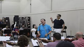  محمد ثروت يقدم هذه الأغاني في احتفالية المولد النبوي بالأوبرا