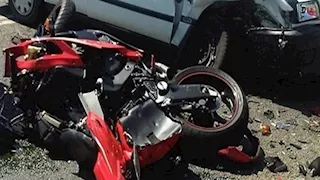 إصابة 4 من أسرة واحدة في حادث تصادم بأسيوط