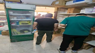 ضبط 411 أمبول مخدر وأكثر من 5 آلاف وحدة دواء مجهولة المصدر في بني سويف