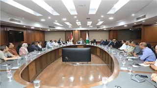 توجيهات من محافظ الجيزة لنواب رئيس حي الهرم.. تفاصيل