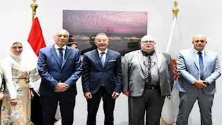 المتحف المصري الكبير يحصل على اعتماد تقرير الانبعاثات الكربونية استعدادًا لافتتاحه