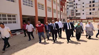 المنوفية تستعد للعام الدراسي.. افتتاح 20 مدرسة وتطوير 42 بتكلفة نصف مليار جنيه