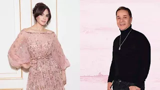 تفاصيل حفل مدحت صالح وآمال ماهر