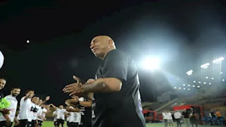 "اللي أيده في المياه".. العشري يفتح النار على منتقدي أداء المنتخب مع حسام حسن