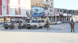 بعثة الأمم المتحدة تدعو لوقف التصعيد العسكري في طرابلس