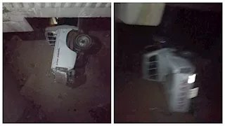 بعد إصابة 3 مفتشين.. تموين المنوفية تكشف لـ"مصراوي" تفاصيل حادث الانقلاب