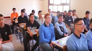  بالحلوى والبالونات.. استقبال مميز لطلاب ابتدائي في كفر الشيخ (صور)