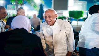 "بحضور لبيب والإدارة".. 24 صور ترصد افتتاح حديقة نادي الزمالك الجديدة