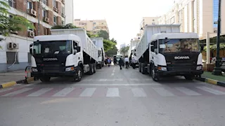 بتكلفة 88 مليون جنيه.. مشاريع لتطوير البنية التحتية والخدمات بشبين الكوم (صور)