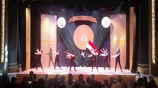 فرقة الفنون الشعبية تتألق في ختام الأنشطة الصيفية بثقافة جنوب سيناء (صور)