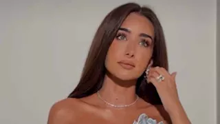 "بفستان قصير".. هنا الزاهد تنشر صور من تكريمها في حفل دير جيست