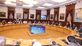 وزير الرياضة ومحافظ القاهرة يطلقان مبادرة "الكيانات في الشارع"