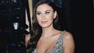 ندى كوسا ملكة جمال لبنان بإطلالة جريئة وملفتة 