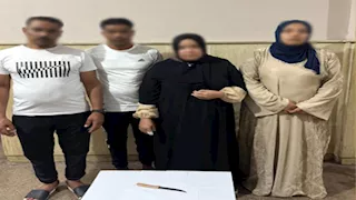 الداخلية تكشف ملابسات فيديو مشاجرة بكفر الشيخ وتضبط المتورطين