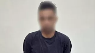 "الشخص المتشنج".. الداخلية تضبط متعاطيًا للمواد المخدرة ظهر في فيديو متداول بالجيزة