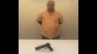 "مسدس بلاستيكي".. الداخلية تكشف ملابسات فيديو تهديد عامل  بـ"طبنجة"