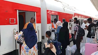 "السكة الحديد": تشغيل خدمات جديدة على خط القاهرة/ أسيوط والعكس