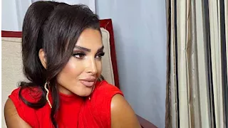 بالصور| روجينا تخطف الأنظار.. والجمهور يعلق: "جمالك حكاية"