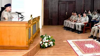 قبول دفعة جديدة من المجندين بالقوات المسلحة "يناير 2026" -التفاصيل والمواعيد