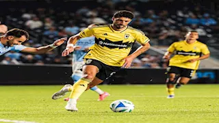  أنس النجار يكشف موقف وسام أبو علي من العودة للدوري المصري