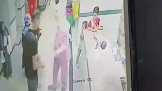 "رفع موبايل يصوّر".. تفاصيل مشاجرة ممرضة ومرافق مريض في مستشفى بالمنوفية