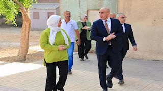 وزير التعليم في مدارس عين شمس والسلام.. ماذا فعل؟ 