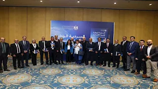 وزيرة التخطيط تلتقي رؤساء تحرير ضمن الحوار المجتمعي للسردية الاقتصادية 