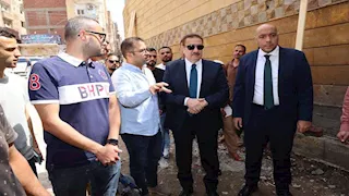 بعد غلقه للصيانة.. توجيه عاجل من محافظ المنوفية بشأن تطوير نفق كوبري السمك- صور