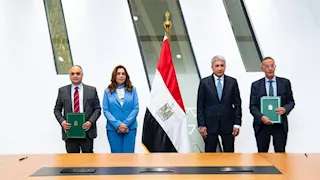 بروتوكول تعاون بين شئون البيئة والمتحف المصري الكبير