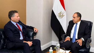  عبد العاطي يؤكد دعم مصر لأنشطة "أوتشا" في الشرق الأوسط