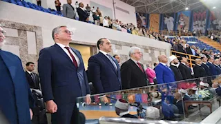 وزير الشؤون النيابية يشهد إطلاق المبادرة الوطنية صحح مفاهيمك